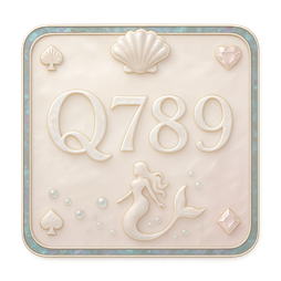 Q789 logo